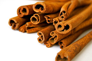 Cinnamon bark