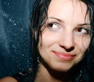 Acne tips for while you shower and after!