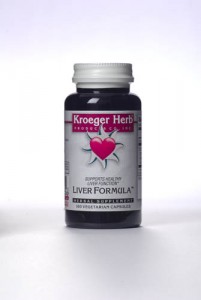 Hanna's Liver Formula 