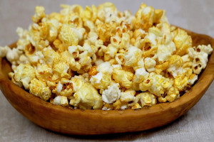 Can popcorn promote heart health? YES!