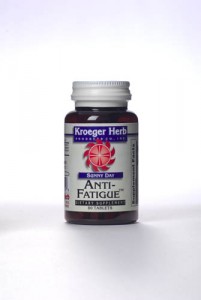 Hanna's Anti-Fatigue combines B vitamins to give your body a boost!