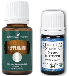 Peppermint Essential OIls