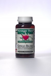 Ginkgo Biloba Complete Concentrate