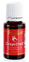 Grapefruit extract - Young Living Therapeutic Grade™ grapefruit essential oil (Citrus paradisi)