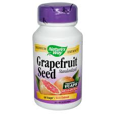 Nature's Way Grapefruit Seed