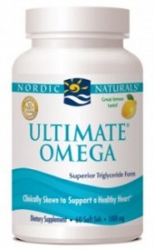 Clinically shown to support heart health, and the body's natural anti-inflammatory response.
