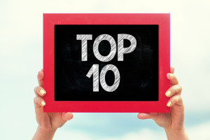 shutterstock_262438055 Top 10 Sign