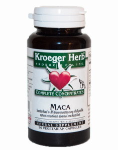 Kroeger Herb Maca Complete Concentrate®
