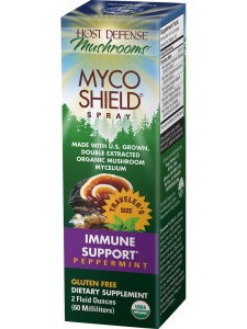 MycoShield® Mushroom Immune Support