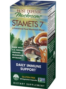 Stamets 7® Mushroom Daily Immune Support